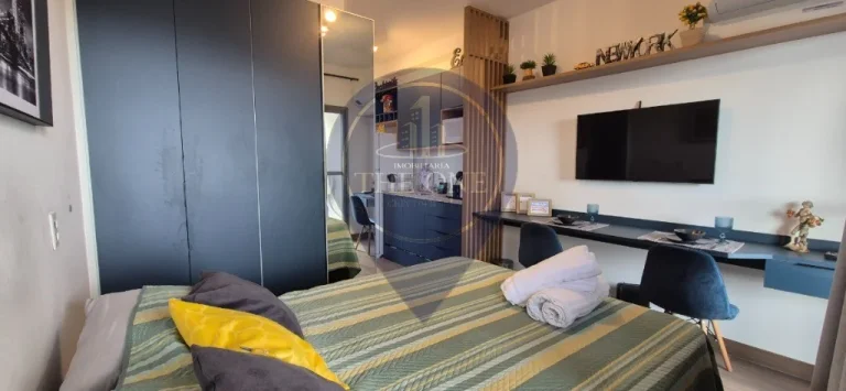 Imagem Studio na Vila Mariana: 1 quarto, 1 suíte, 1 banheiro - À venda ou locação em São Paulo-SP!
