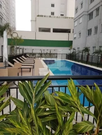 Imagem Imperdível - Apartamento Novo - Próx. Estação Brás 2 Dorms, Lazer Completo!!!