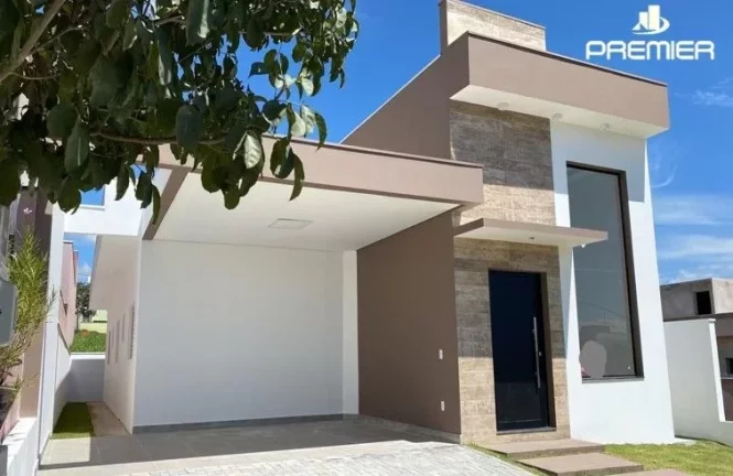 Imagem CASA TÉRREA A VENDA NO CONDOMÍNIO GRAN VILLE SÃO VENÂNCIO