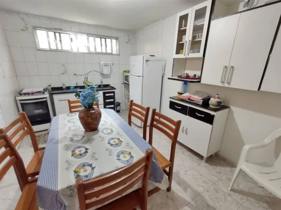 Imagem CASA COM 54 m² - TUPI - PRAIA GRANDE SP