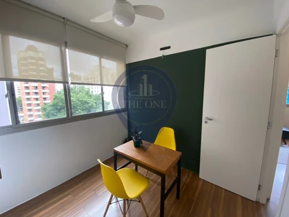 Imagem Oportunidade imperdível: Sala Comercial à venda no Itaim Bibi, São Paulo-SP - 2 salas, 1 banheiro, 45m² de área!