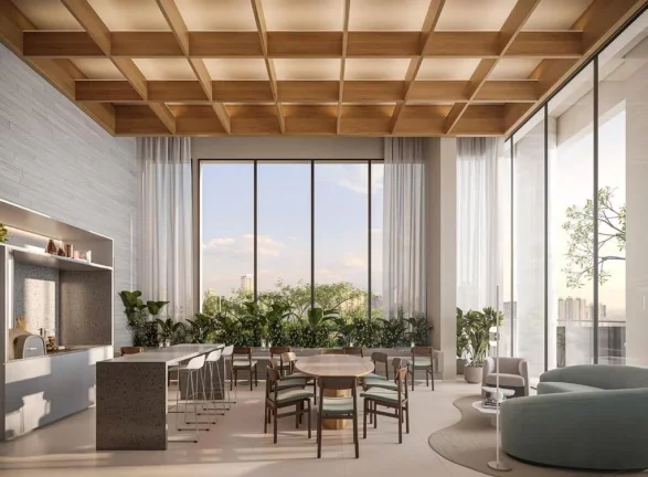 Imagem Apartamento à venda em São Paulo, Pinheiros, com 2 quartos, 81m2
