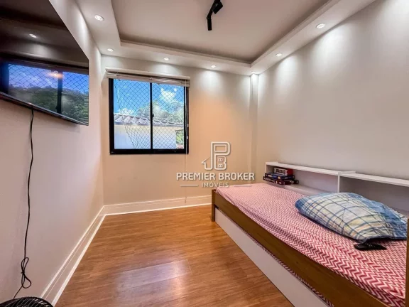 Imagem Apartamento 2 quartos à venda.