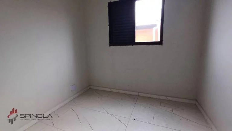Imagem Sobrado com 3 dormitórios à venda, 101 m² por R$ 565.000,00 - Mirim - Praia Grande/SP
