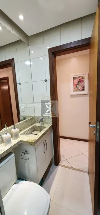 Imagem Recreio dos Bandeirantes Apartamento 3Q próximo ao Mercado Mundial