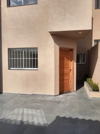 Imagem Casa com 3 dormitórios à venda, 69 m² por R$ 278.000,00 - Jardim São José - Suzano/SP
