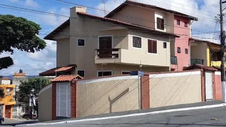 Imagem Sobrado com 3 dormitórios à venda, 164 m² por R$ 740.000,00 - Jardim Vila Galvão - Guarulhos/SP
