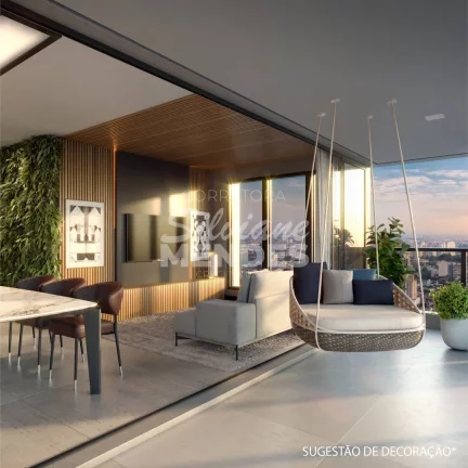 Imagem Apartamento de 151 m² novo no bairro Portal da Colina em Sorocaba