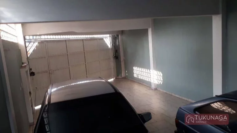 Imagem Sobrado com 4 dormitórios à venda, 192 m² por R$ 850.000,00 - Vila Rosália - Guarulhos/SP