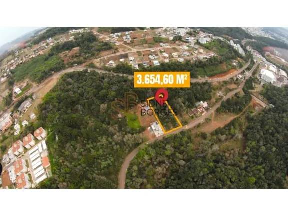 Imagem Terreno CONCÓRDIA - SC