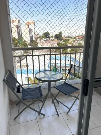 Imagem Apartamento com 2 dormitórios à venda, 55 m² por R$ 349.900,00 - Centro - Guarulhos/SP