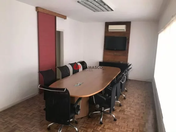 Imagem Sobrado para Locação Mobilhado, 5 Vagas, 335M², Santa Paula, São Caetano do Sul - SP