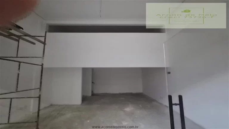 Imagem Lojas para locação em Praia Grande no bairro Canto do Forte