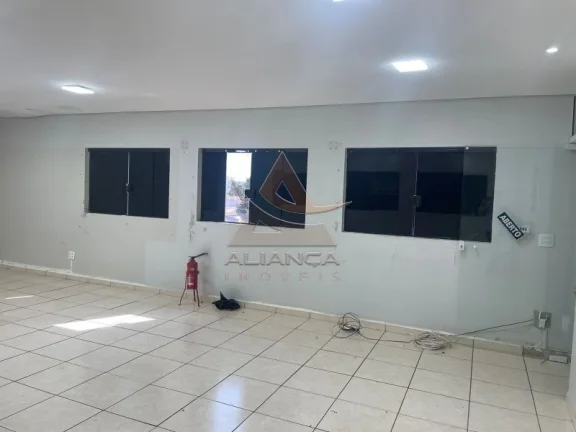 Imagem Prédio Comercial - Ribeirão Preto - Vila Elisa