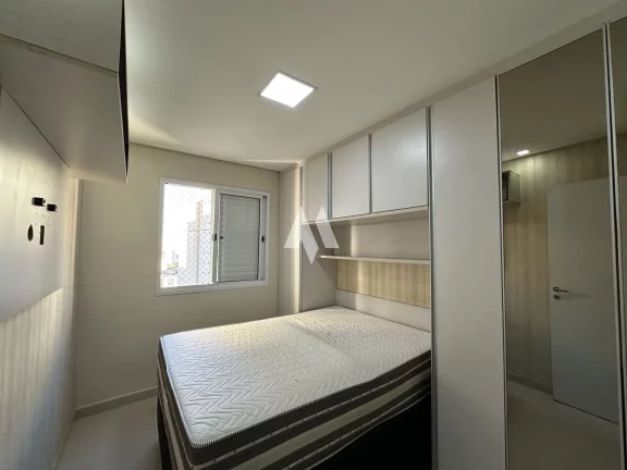 Imagem Apartamento com 02 dormitórios 01 suíte e lazer completo em Santos