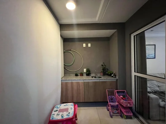 Imagem APARTAMENTO RESIDENCIAL em SÃO PAULO - SP, JARDIM ESMERALDA