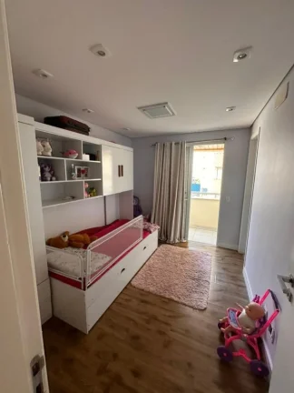Imagem Apartamento para Venda em Santo André, Centro, 3 dormitórios, 3 suítes, 1 banheiro, 2 vagas