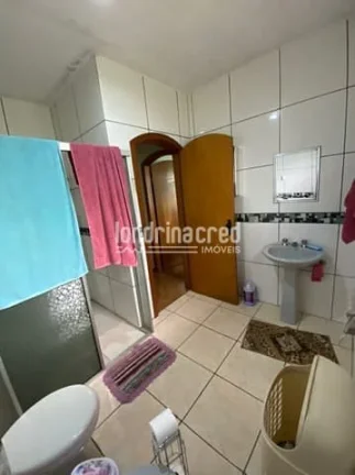 Imagem Casa à venda 4 Quartos, 2 Vagas, 360M², Waldemar Hauer, Londrina - PR