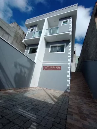 Imagem Sobrado à venda, 90 m² por R$ 499.000,00 - Parque Piratininga - Itaquaquecetuba/SP