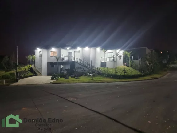 Imagem Casa cond. campos do Conde Brag paulist, 3 dor. e 4 wc, Ac 234 m² At 464m²
