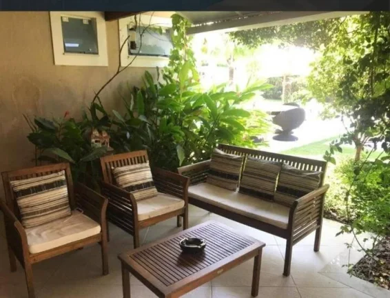 Imagem Casa Triplex Condomínio Mansões Barra da Tijuca
