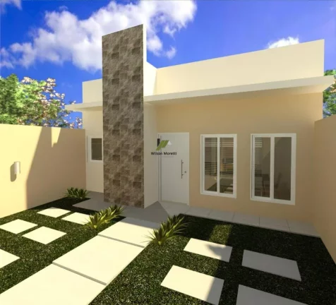 Imagem EXCELENTE CASA NOVA