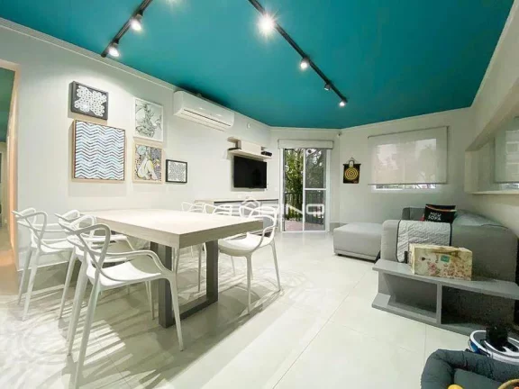 Imagem Apartamento à venda, com 4 dormitórios 2 suítes 113m² em Riviera de São Lourenço - Bertioga S P