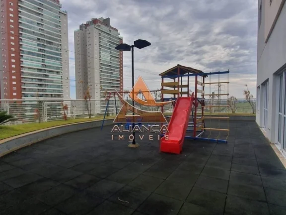 Imagem Apartamento - Ribeirão Preto - Jardim Botânico