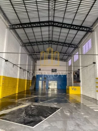Imagem Oportunidade imperdível - Galpão comercial no Jardim Satélite – 370 m² de espaço pronto para o seu negócio!