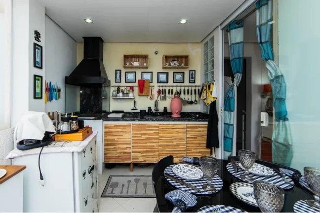 Imagem COBERTURA RESIDENCIAL em São Paulo - SP, Vila da Saúde