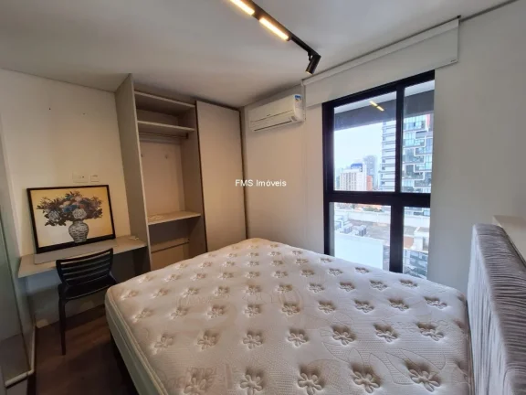 Imagem Duplex com 1 suíte na Vila Olímpia. Perto da Faculdade Insper.