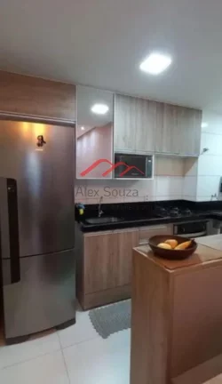 Imagem Apartamento para Venda em Hortolândia / SP no bairro Jardim das Colinas