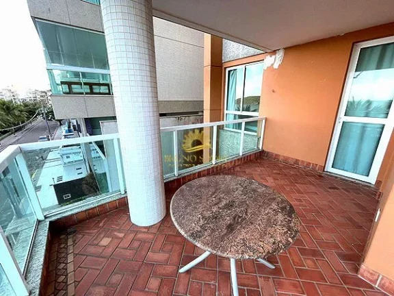 Imagem Exclusividade Beira-Mar: Apartamento de Alto Padrão na Quadra Mais Nobre da Praia de Peracanga
Desc...