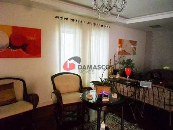 Imagem Sobrado à venda 3 Quartos, 3 Suites, 5 Vagas, 360M², Jardim São Caetano, São Caetano do Sul - SP