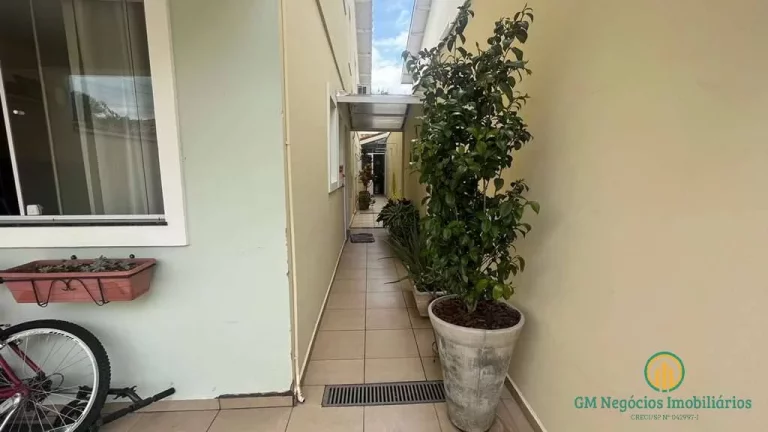 Imagem Casa com 3d/1ste - gourmet, 3 vagas -Chác. Canta Galo