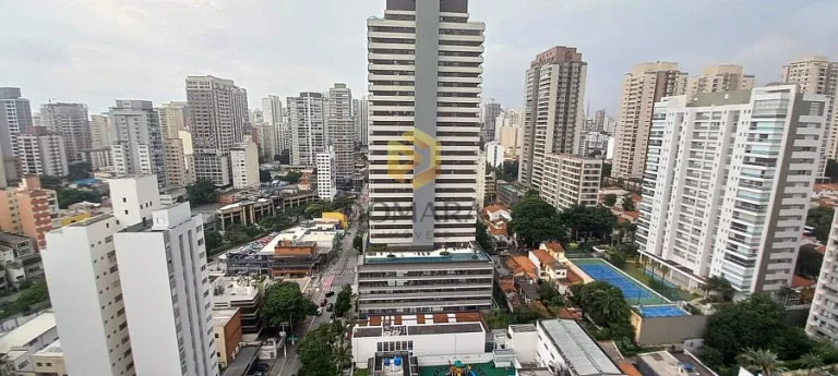 Imagem Apartamento 2 quartos 1 suíte, 60m2, 1 vaga, em Perdizes