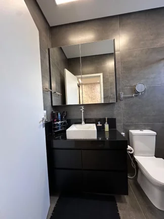 Imagem SOBRADO LUXUOSO - ALTO PADRÃO - CONDOMÍNIO VILLA BELLA SIENA - JARDIM AMÉRICA - PAULÍNIA