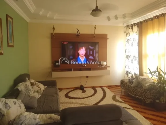 Imagem Esta charmosa casa térrea está à venda no Bairro São Luiz, em Paulínia/SP, e destaca-se por sua...