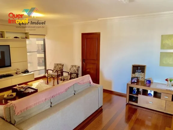 Imagem Oportunidade no Centro de Ribeirão Preto-SP: Apartamento de 3 quartos no Edifício Exclusivo com 2 suítes, 3 salas, 3 banheiros, 2 vagas de garagem e 176,00 m². Quer Imóvel Negócios Imobiliários.