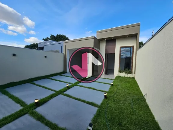 Imagem Excelente oportunidade de adquirir uma casa no Recanto dos Pássaros, em Cuiabá. Com 96 m² de áre...