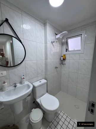 Imagem Apartamento Impecável em Mairiporã - 349 mil - Permuta Praia Grande