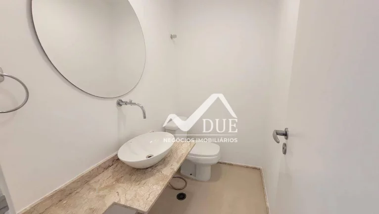 Imagem Apartamento com 4 dormitórios, 204 m² - venda por R$ 3.200.000,00 ou aluguel por R$ 18.000,00/mês - Embaré - Santos/SP