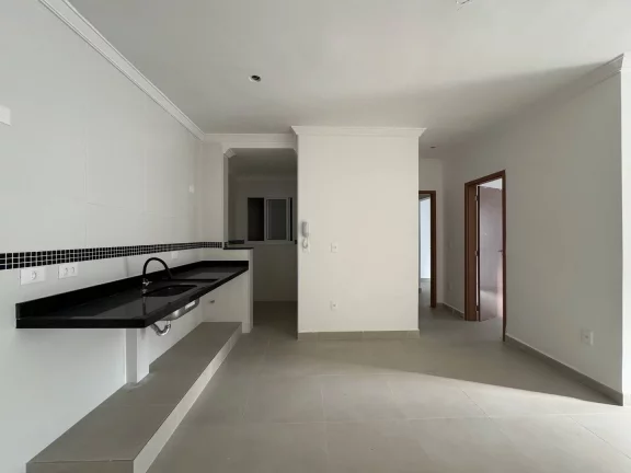 Imagem Apartamento novo frente rua
