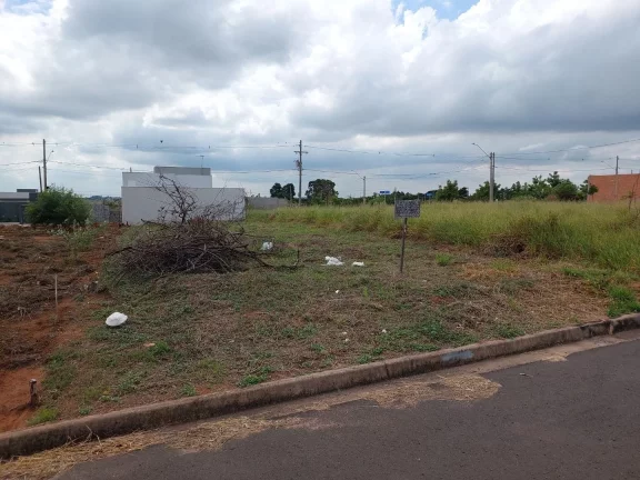Imagem TERRENO FINANCIADO - ZONEAMENTO MISTO - AVENIDA PARQUE BELLAVILLE - HORTOLÂNDIA
