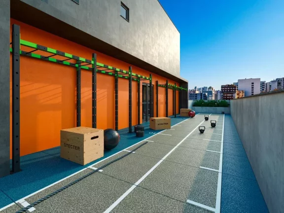 Imagem Studio para Venda em Curitiba, Centro, 1 dormitório, 1 banheiro