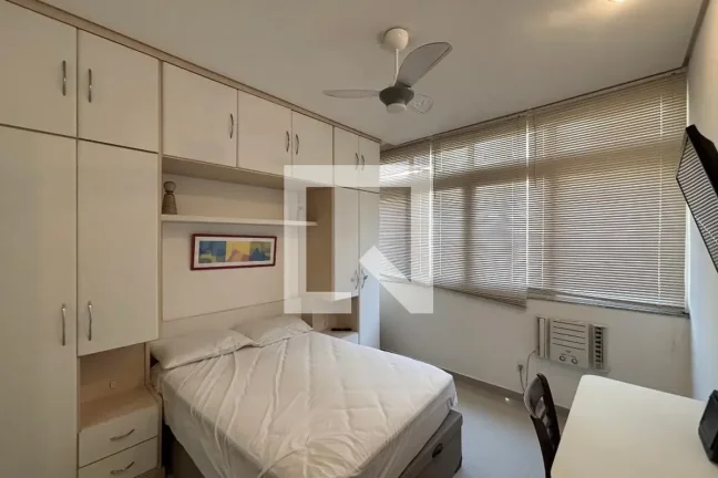 Imagem Apartamento à Venda - Copacabana, 1 Quarto, 40 m2
