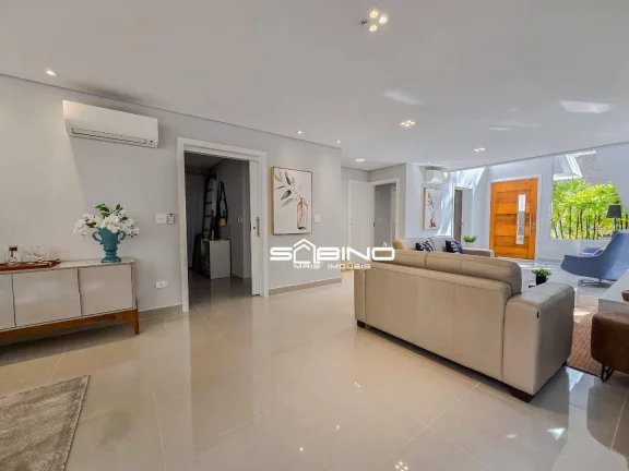 Imagem Casa à Venda com 6 Dormitórios 6 Suítes 286m² de área útil, 3 vagas - Riviera de São Lourenço - Bertioga SP