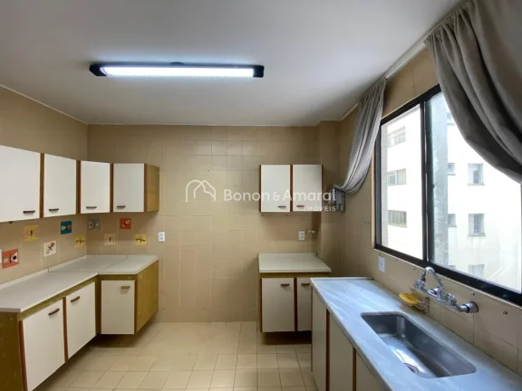 Imagem Descubra a sofisticação e o conforto neste elegante apartamento localizado no coração do Cambuí...