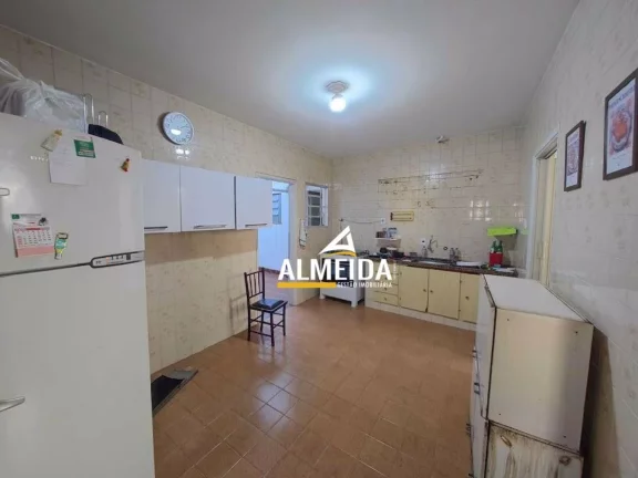 Imagem Casa com 3 dormitórios à venda, 150 m² por R$ 450.000,00 - Consolação - Rio Claro/SP
