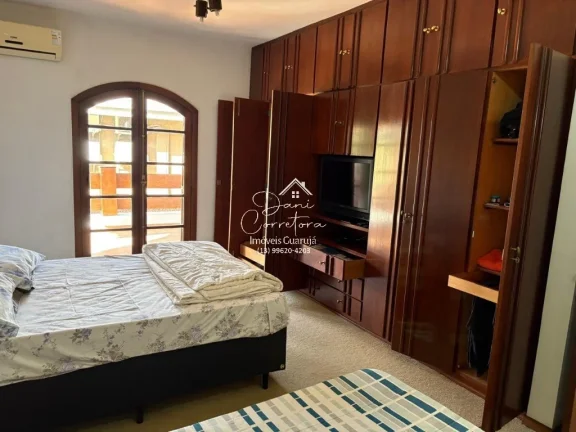 Imagem Imperdível oportunidade de permuta casa em condomínio na Enseada, Guarujá-SP, com 4 quartos, 3 suítes e 480m² de área!